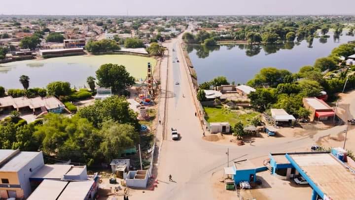 خروج محطة توليد كهرباء الفاشر عن العمل