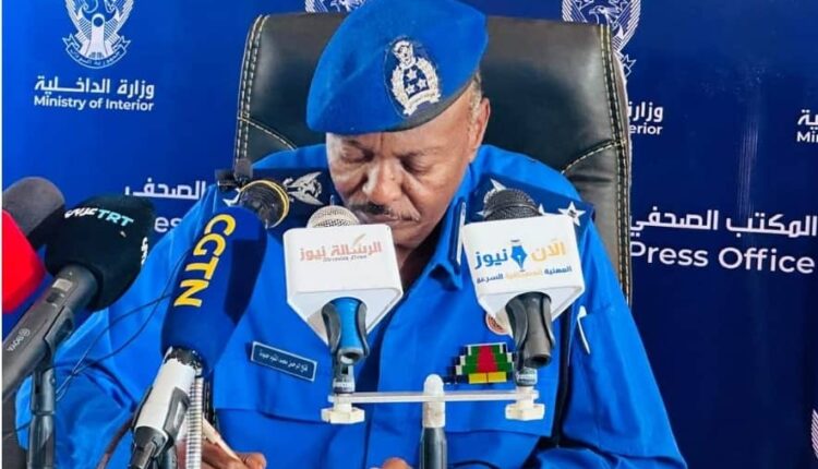 الشرطة منصة البلاغ الإلكتروني سجّلت (53,857) بلاغاً