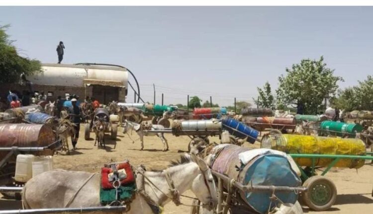 كسلا تستغيث