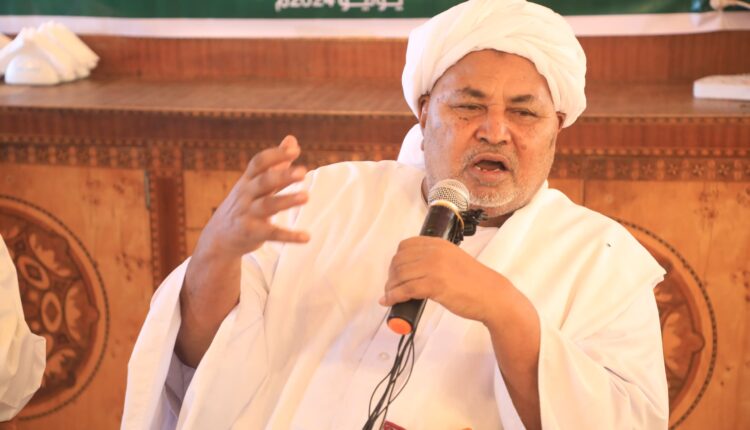 صلوحة : نصحنا قائد المليشيا ولكن جماعة قحت "ملو ليهو" رأسه والجيش منتصر