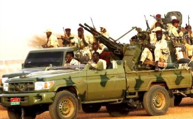 الطيران الحربي يفك الحصار عن ود النورة وودالجترة