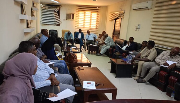 قضايا ملحة امام لجنة الطوارئ بكسلا