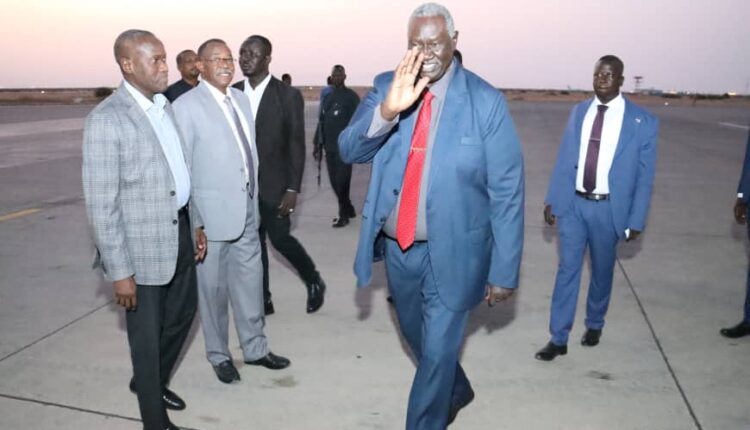 عقار إلى روسيا والجمهورية تكشف تفاصيل الرحلة