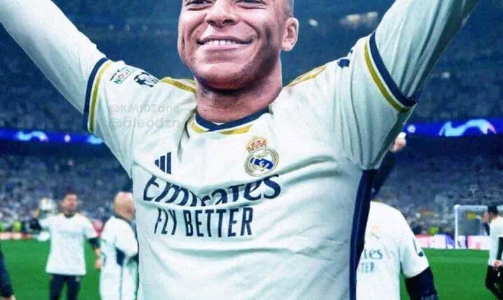 تفاصيل عقد مبابي مع ريال مدريد