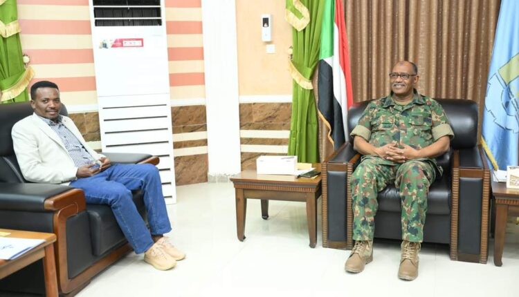 والي البحر الأحمر يؤكد دعمه لرابطه الصحافة الإلكترونية 