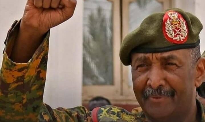 البرهان فى الجزيرة