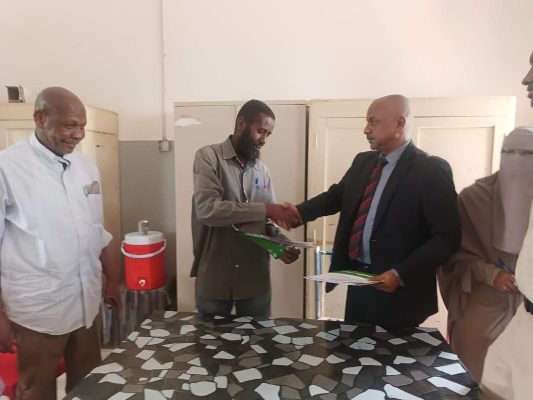 بعد تحرريه من الكسل .. التأمين الصحي بالنيل الأبيض يستعيد خدماته بالجزيرة أبا و ربك 