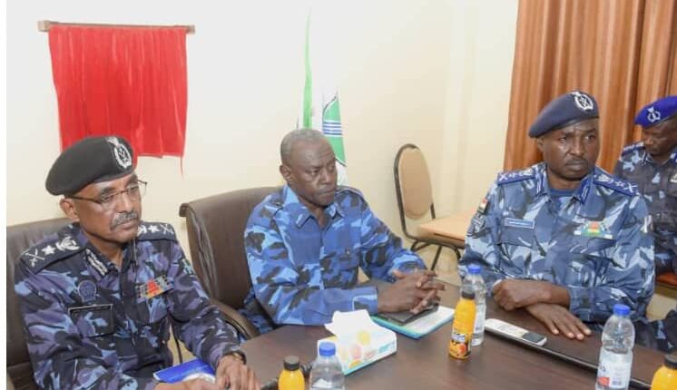 شرطة خاصة لضبط الوجود الاجنبي بولاية الخرطوم