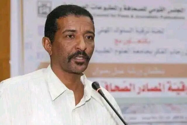 عاجل : إطلاق سراح الصحفي طارق عبد الله 