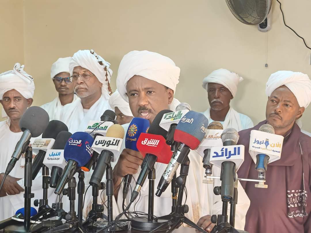 أبناء الرزيقات ينتفضون في وجه المليشيا (نحن مع دولة 65)