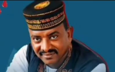 السقيد يغني لقرية ود النورة