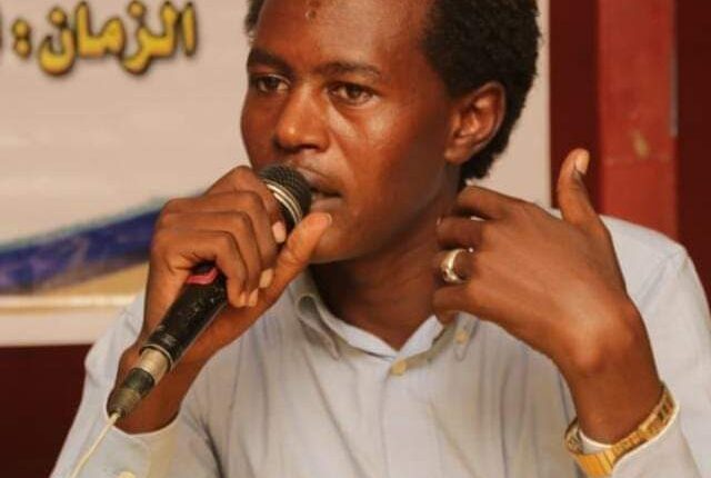 ابو نمو ينعي البطل هيثم بوش أحد منارات التحرير