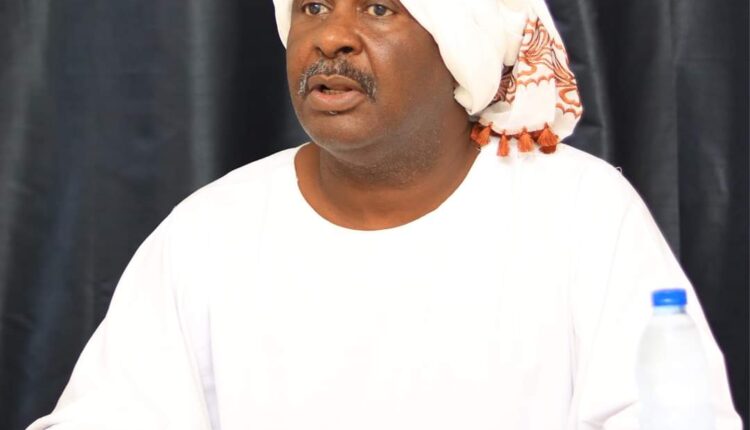 جيش تحرير السودان المجلس القيادي تهنئ "رصاص"