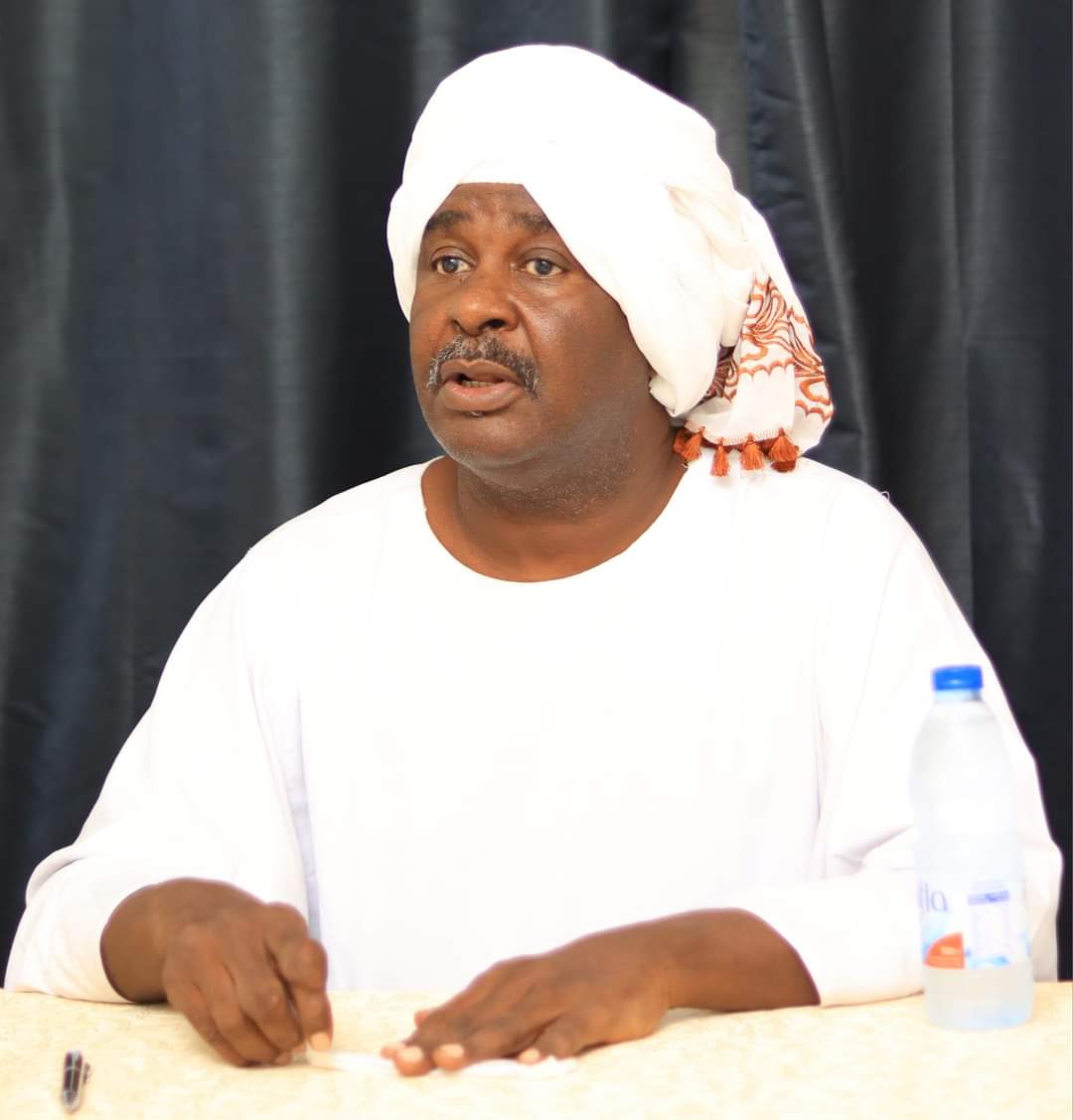 جيش تحرير السودان المجلس القيادي تهنئ "رصاص"