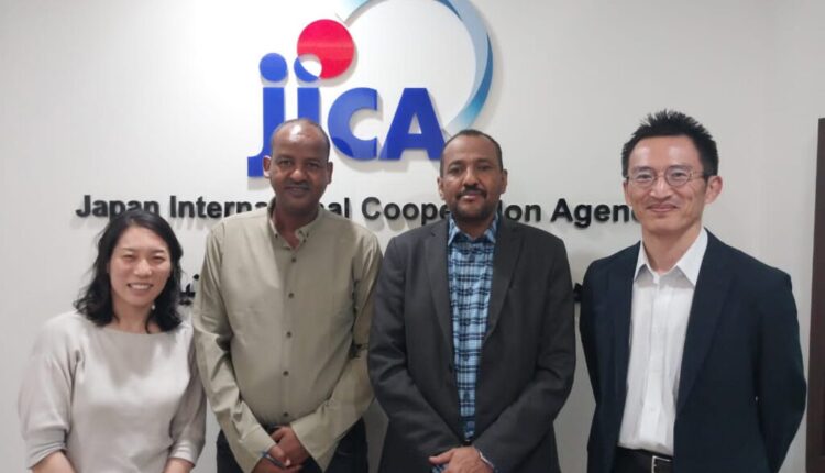 جايكا اليابانية تستعد لدعم مشروعات التأمين الصحي