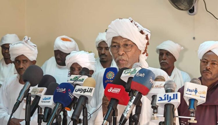الجبهة الثورية السودانية تدين ممارسات الجنجويد في الفاشر وترحب بإنتصار القوات 