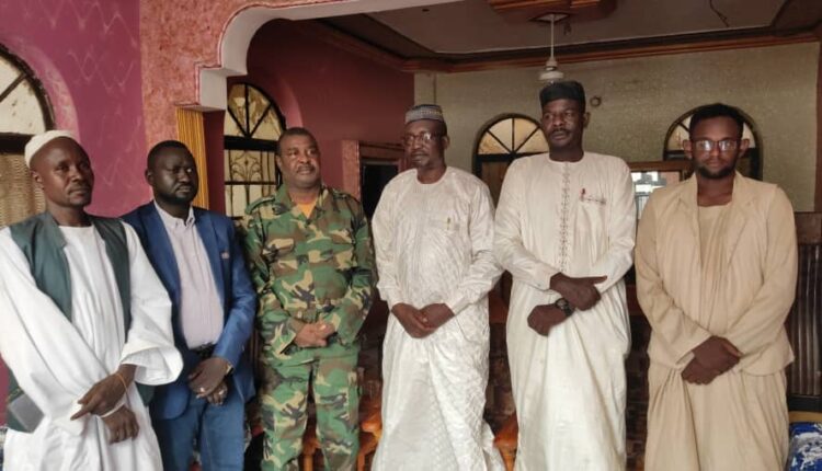قيادات التحالف السوداني يهنئون "رصاص" ويشيدون بوقفة المشتركة بالفاشر 