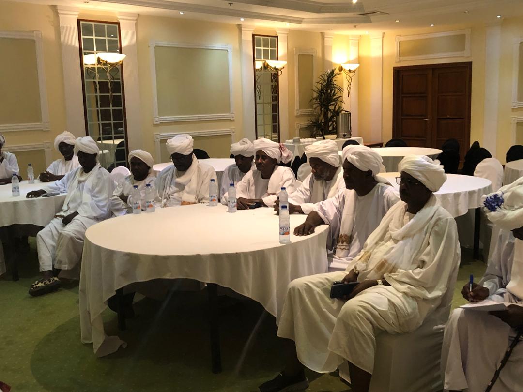 تنسيقية الرزيقات تأسف لما جرى للمساليت في أحداث الجنينة 