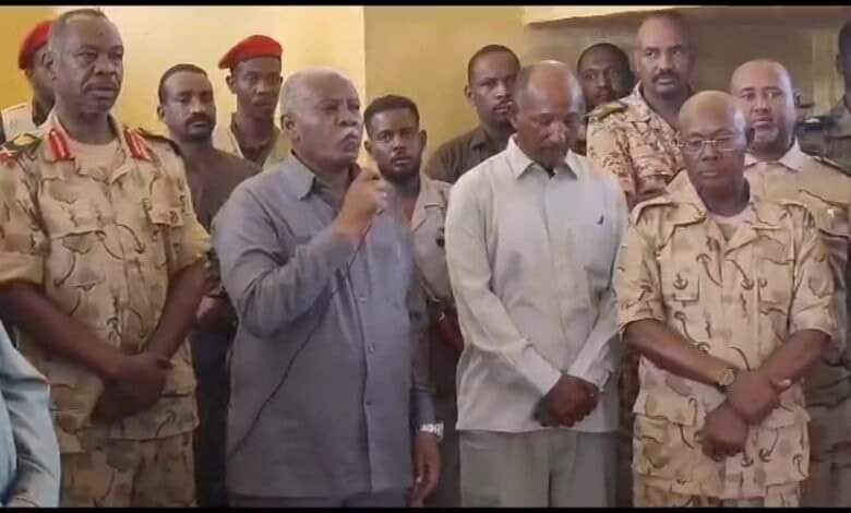 جهاز المخابرات العامة.. ترسانة الصد المنيعة ،،، و سياج الآمان الذي يجنب البلاد المخاطر