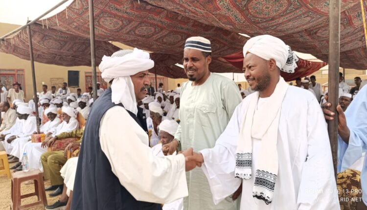 تنسيقية الرزيقات: لاتفاوض ولا جودية مع المليشيا