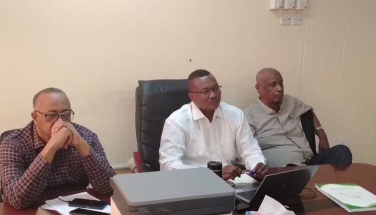 8 مليون نازح و2 الف مركز إيواء بالولايات الامنة