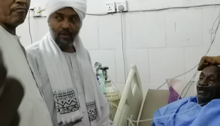 وزير الصحة يتكفل بعلاج الصحفي أمير التلب ويؤكد اهتمامه بالمبدعين والمثقفين 