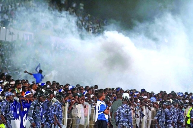 الهلال بطلا لدوري النخبة السوداني 