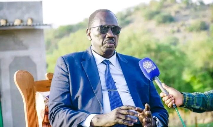 حظر التجوال في إقليم النيل الأزرق ... تعرف على التفاصيل 