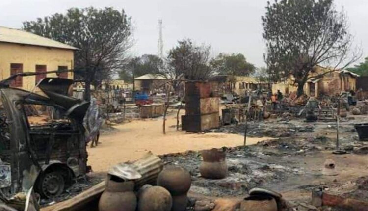 حركة عبد الواحد تعلن المجاعة فى مناطق سيطرتها