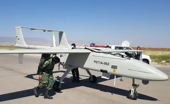 الطيران يدك المليشيا فى قندهار