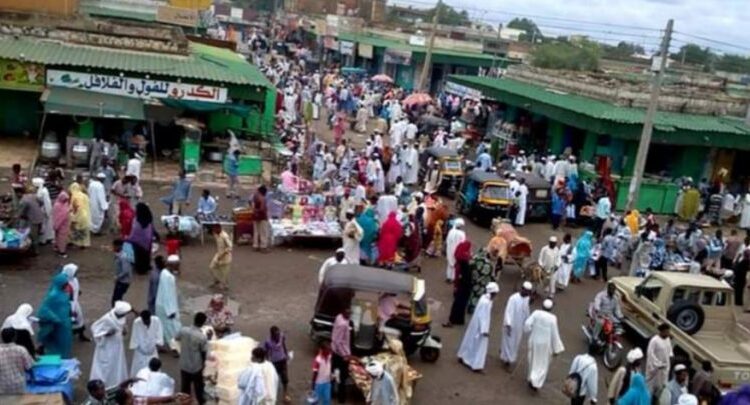 المباحث تضبط عصابة متخصصة في السرقة بسوق القضارف