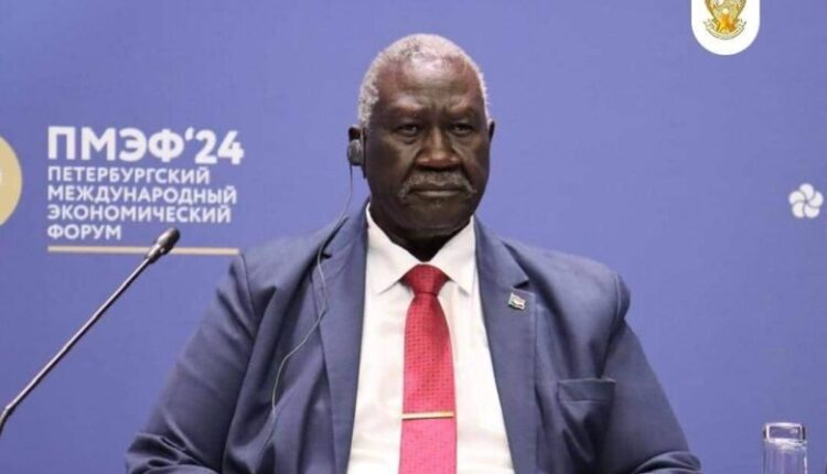 عقار انهيار الدولة السودانية سيؤثر على دول الجوار