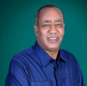 هجو يدعو مجلس السيادة إلى التوجه في العلاقات الخارجية نحو من يدعم مصلحة البلاد