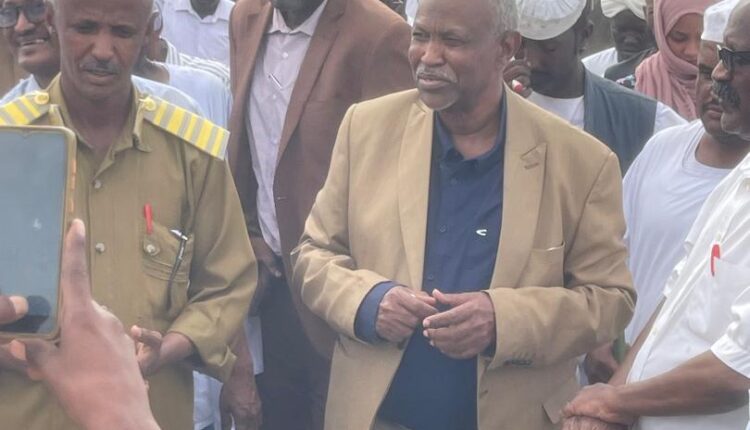 المدير العام للهيئة القومية للطرق والجسور : طريق الكرامة (الدندر - القضارف) جاهز ..!