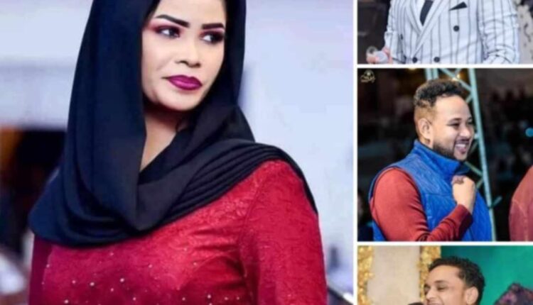 كلمة ونص_ وعد الحق امين  نجوم السودان _(جرد حساب ) (1)