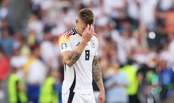 إسبانيا أول المتأهلين لنصف نهائي يورو 2024 