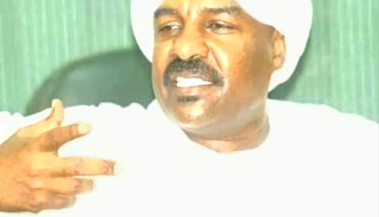 الجكومي يعلق على مؤتمر القاهرة 