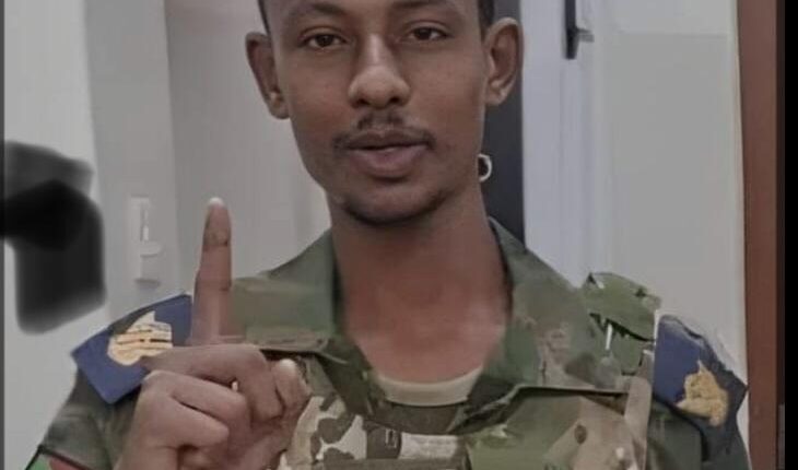 تصريح ناري …لقائد لواء البراء 