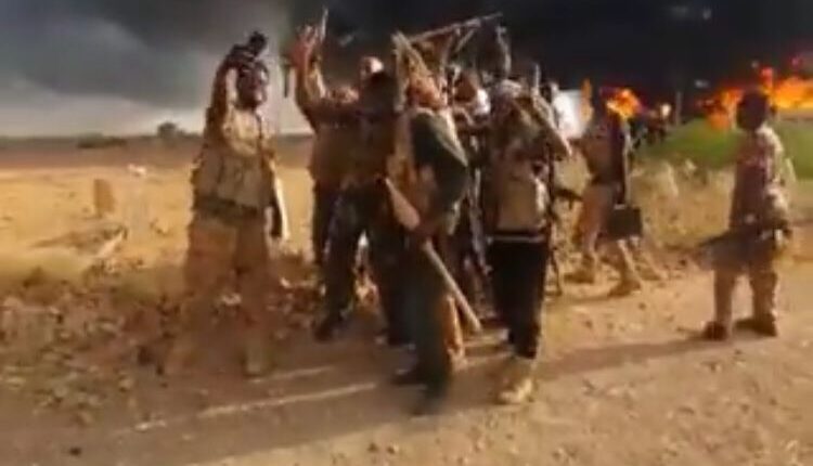 ماذا حدث بالخيارى التابعة لولاية الجزيرة ؟ 